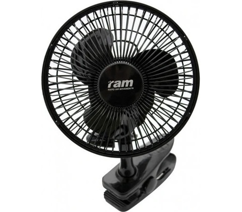 RAM ECO Clip Fan