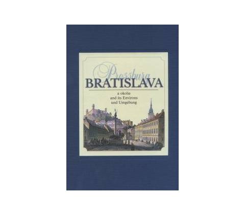Bratislava a okolie