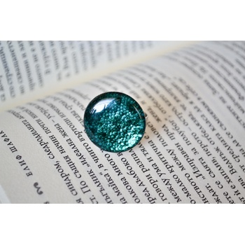 Meganflo Пръстен "Петролени перли