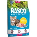 Rasco Premium Cat Kibbles Adult Chicken Chicori Root 2 kg