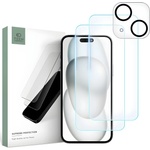 Tech-Protect Защитно стъкло TECH-PROTECT Supreme комплект Apple iPhone 15 - Прозрачно KP28778