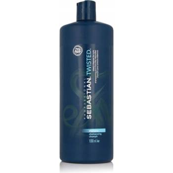 Sebastian Twisted Cleanser na kučeravé vlasy 1 l