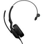 Jabra Evolve2 50 USB C/A MS Mono (25069-899-899) Слушалки