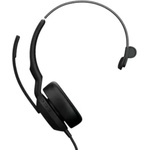 Jabra Evolve2 50 USB C/A MS Mono (25069-899-899) Слушалки