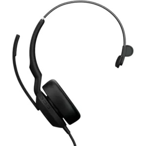Jabra Evolve2 50 USB C/A MS Mono (25069-899-899) Слушалки