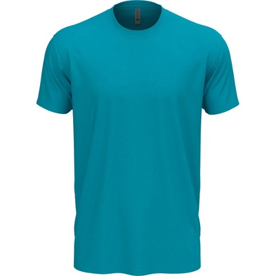Next Level Apparel pánské tričko NX3600 Turquoise