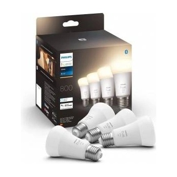 Philips White E27 LED Glühbirne - 929001821625