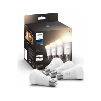 Philips White E27 LED Glühbirne - 929001821625
