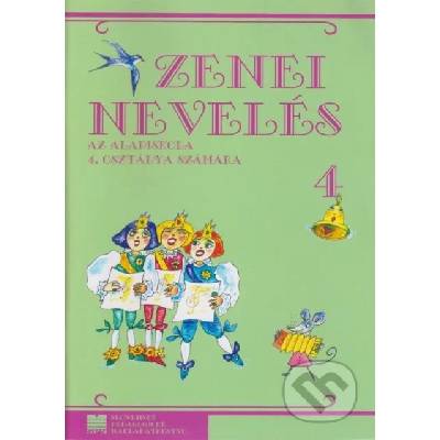 Hudobná výchova pre 4. ročník ZŠ s VJM - Yvette Orsovics