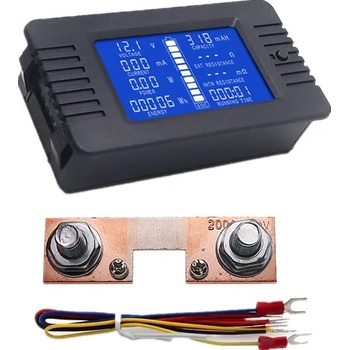 Peacefair PZEM-015 (PZEM-015)