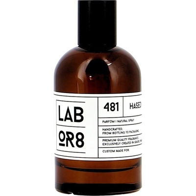 LABOR8 Hased 481 Extrait de Parfum 50 ml