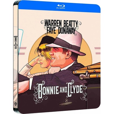 Bonnie a Clyde BD