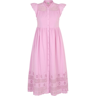 Y. A. S Petite Рокля тип риза 'OLIVIA' розово, размер XL
