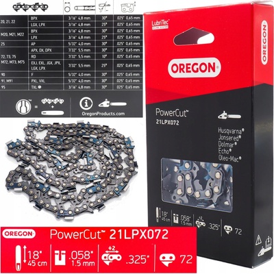 Oregon 21LPX072E – Zbozi.Blesk.cz