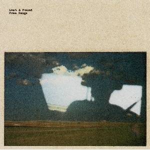 Free Range - Lost & Found (Opaque Turquoise Coloured) (LP) (3617669108892)