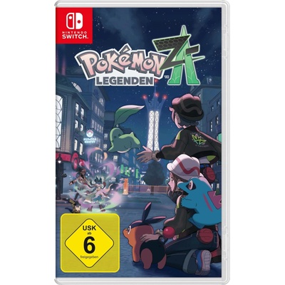 Pokemon Legends Z-A