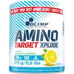 Olimp Sport Nutrition Amino Target Xplode, 275 Grams - fitnesdobavki - 38,92 лв