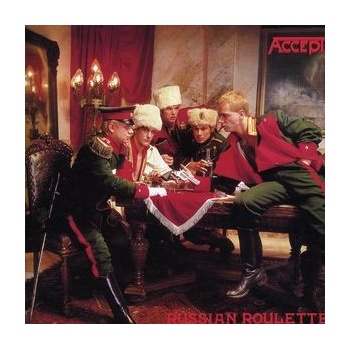 ACCEPT: RUSSIAN ROULETTE CD