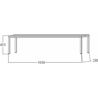 Kovona A6250 160 cm