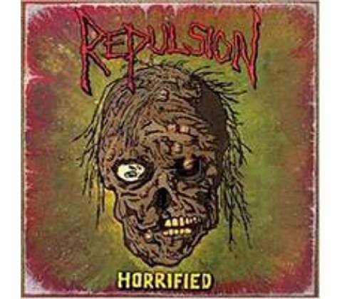 REPULSION: HORRIFIED CD