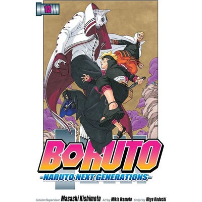 Viz Media Boruto 13 - Naruto Next Generations