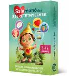 Mental Focus Сърчицето и картите на езиците на любовта (mf-ka-szsz-0244)