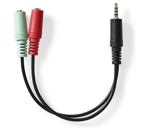 Nedis CAGB22150BK02