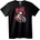NOONEBRAND Тениска Най-Добрият Кучешки Ездач - 2XL, Black