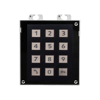 2n - intercom systems 2n ip verso - МОДУЛ ЗА КЛАВИАТУРА - ЧЕРЕН 9155031b (9155031b)