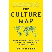 Culture Map - Erin Meyer