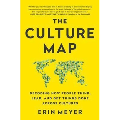 Culture Map - Erin Meyer