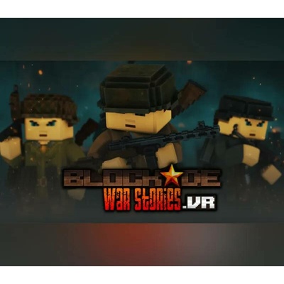 BLOCKADE War Stories .VR