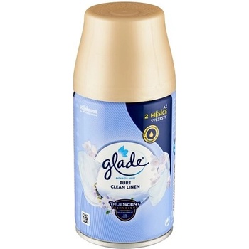 Glade by Brise Náplň do automatického osvěžovače vzduchu Glade Vůně čistoty 269 ml