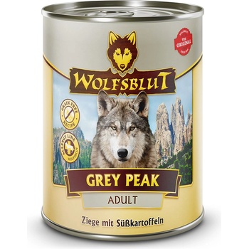 Wolfsblut Консерва Wolfsblut Grey Peak 395 г