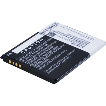 Cameron Sino Батерия за Vodafone Smart 4 Mini (equ. TLi014A2) 1400mAh, Li-ion (CS-VF695SL)