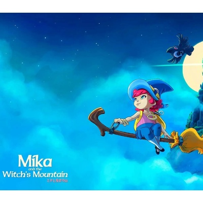 Mika and The Witch's Mountain