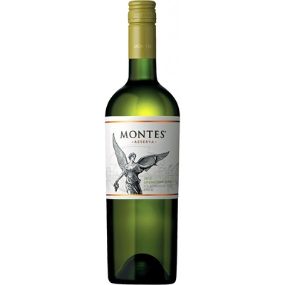 Montes Sauvignon Blanc Reserva 2024 13,5% 0,75 l (čistá fľaša)