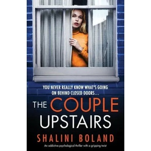 Couple Upstairs | SHALINI BOLAND (ISBN: 9781838881504)