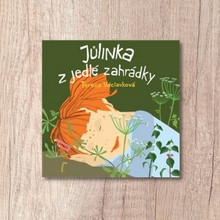 Jůlinka z jedlé zahrádky - Tereza Václavková