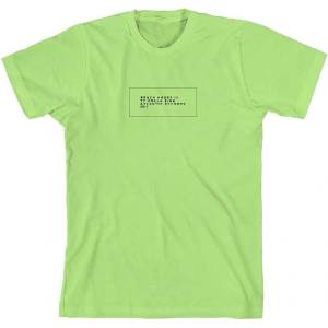 Ty Dolla $ign Lambo Box House (Back Print) Green L Риза (TDSTS02MGR03)