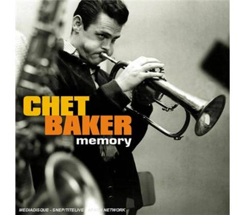 Chet Baker - Baker Memory CD