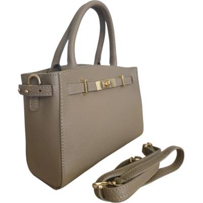 Genuine Leather Kožená kabelka Rimini