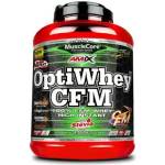 Amix Nutrition OptiWhey CFM 2250 g