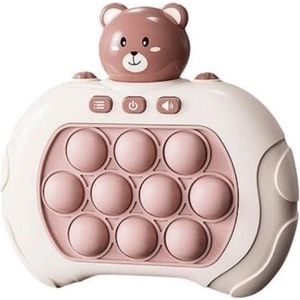Woopie Интерактивна антистрес игра Woopie - Мече, 4 режима (2024010016) - baby