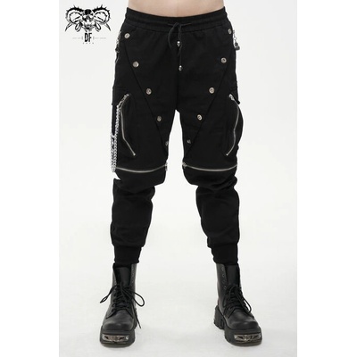 Devil Fashion Gabriel Punk Studded