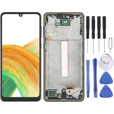 Samsung LCD Дисплей и Тъч Скрийн за Samsung Galaxy A33 5G SM-A336
