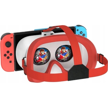 VR Headset Kit Switch