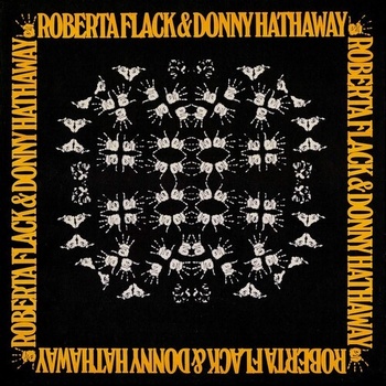 Flack, Roberta/Donny Hath - Roberta Flack & Donny Hathaway LP
