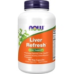 NOW NOW Liver Refresh, 180 Veg Capsules