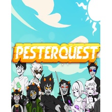 Homestuck Pesterquest